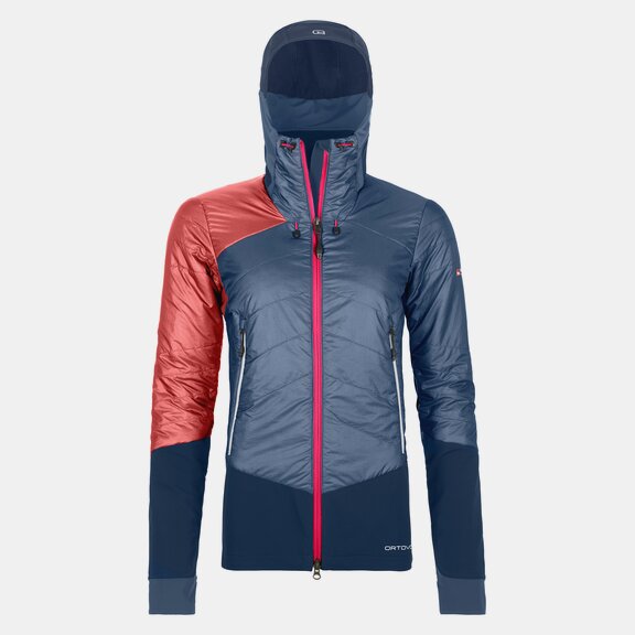 ORTOVOX SWISSWOOL PIZ PALÜ JACKET W | Insulating Jackets